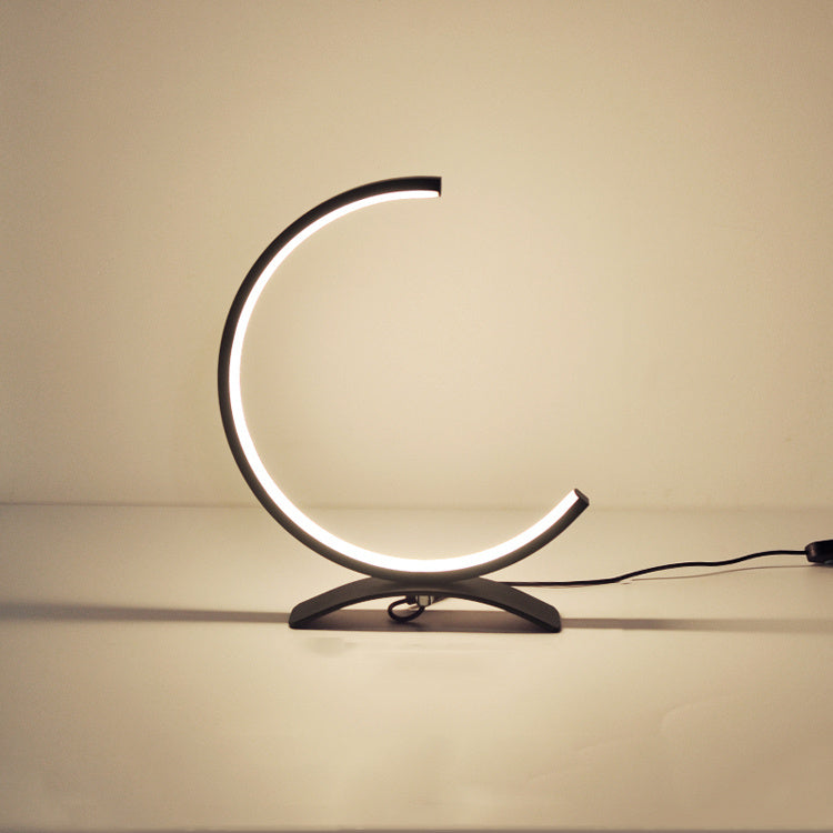 Lampe de table à LED de bureau