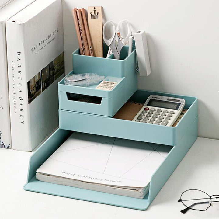 File Storage Box Desk Storage Basket Information