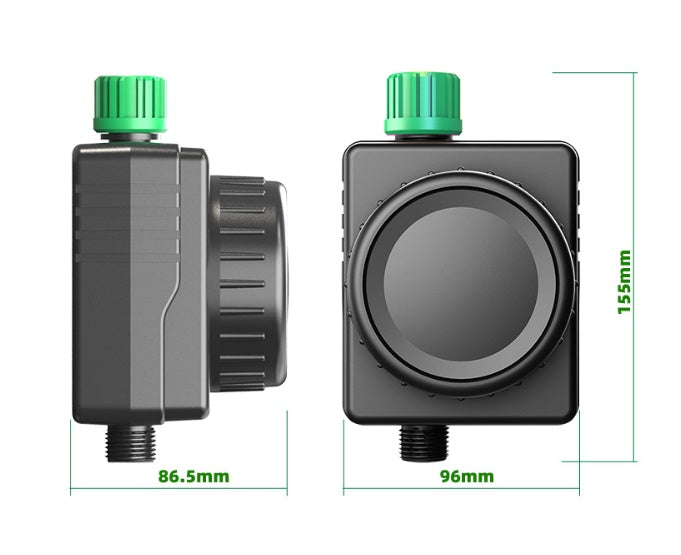Automatische Bewässerungsvorrichtung Timing Haushaltswasserventil Handy Fernbedienung Gartenpflanzenbewässerung