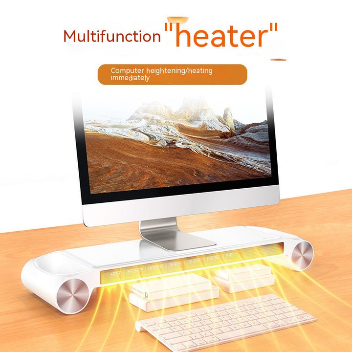 Riser Multi-functional Home Small Desktop Warm Air Blower