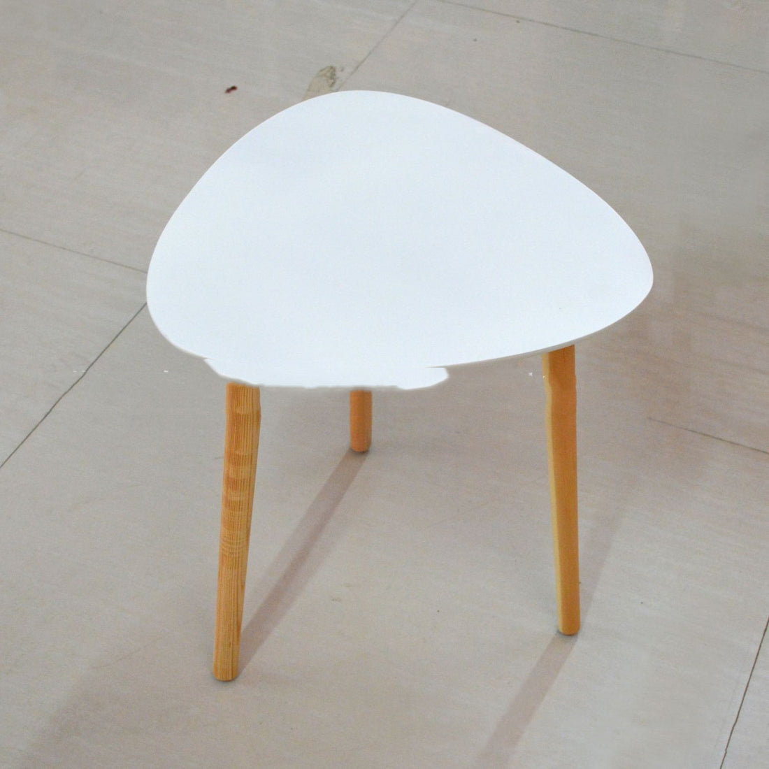 Home Fashion Nordic Modern Minimalist Triangle Table