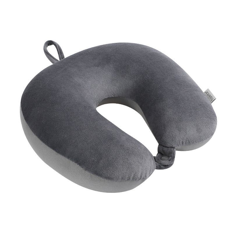 Car Travel Portable Nap Cervical Neck Pillow