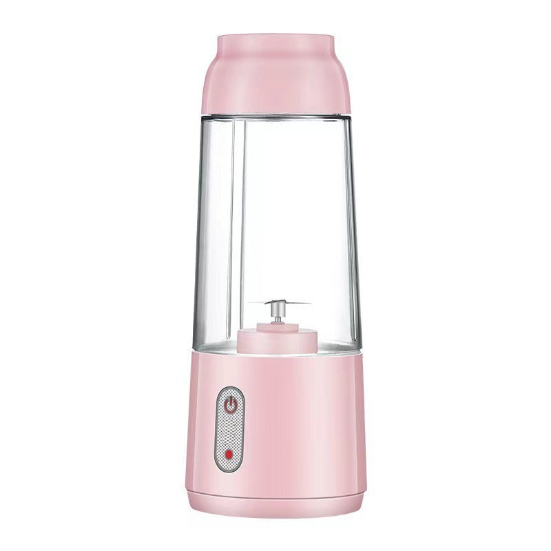 Small Household Portable Juice Extractor