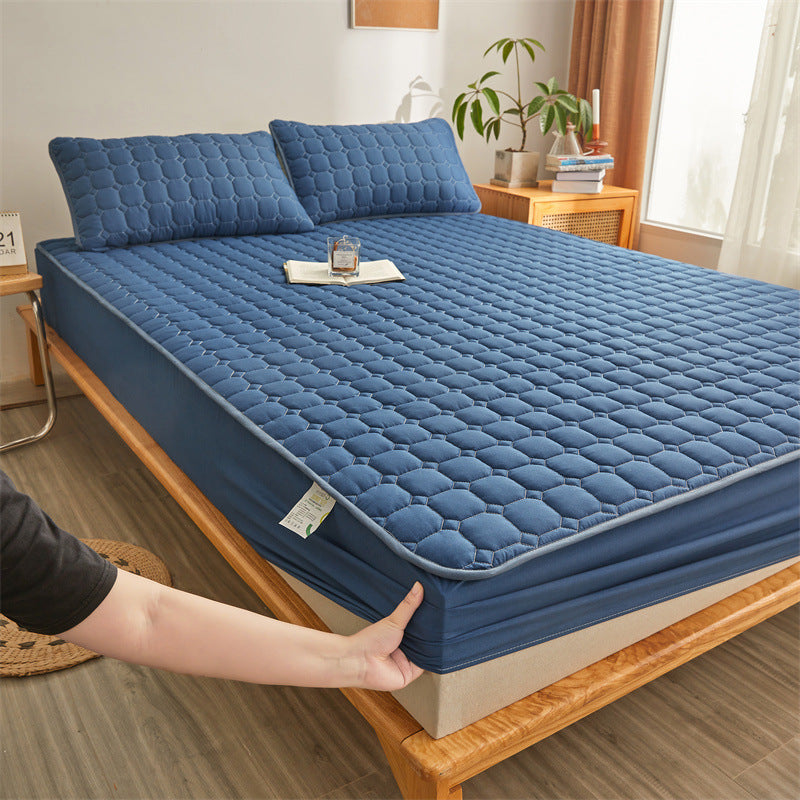 Waterproof Bedspread Protective Dust Cover