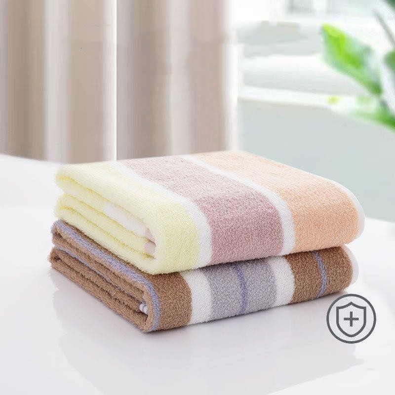 Cotton Bath Special Absorbent Hair Wash Wipe Face Towel