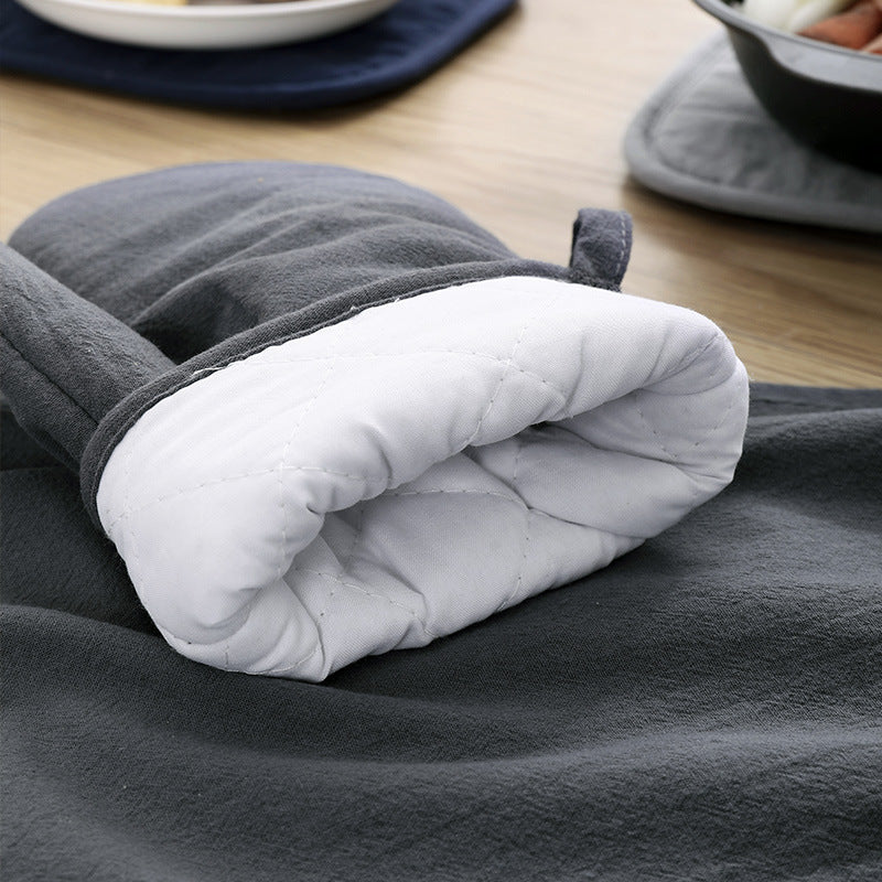 Special Heat-Proof And Heat-Resistant Oven Gloves