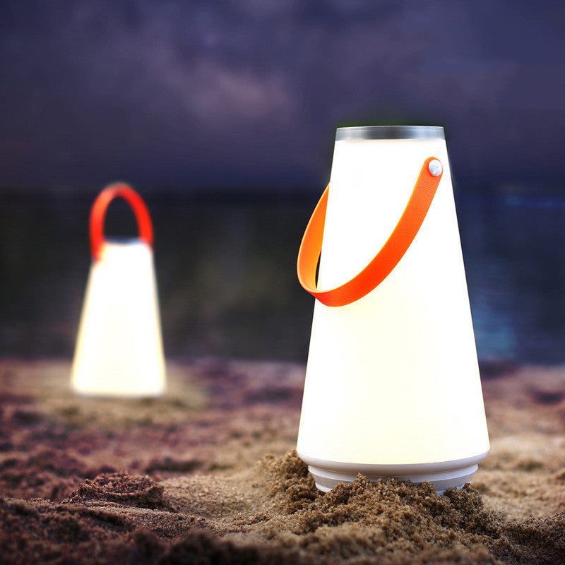 Ins Party Beach USB Night Light Touch