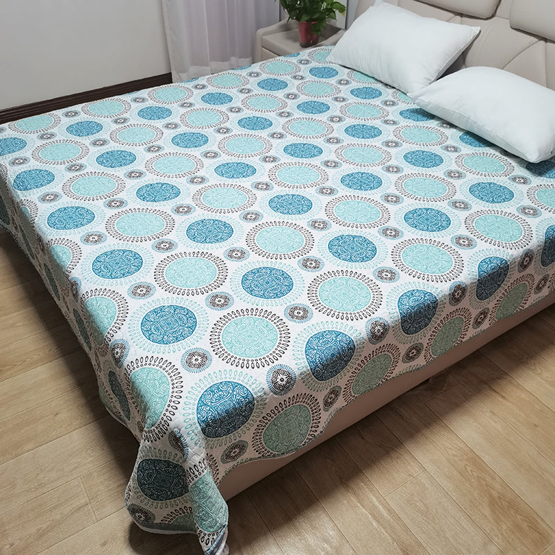 Summer Cool Quilt Bed Cover Quilted Air-conditioning Quilt Sofa Bed Mattress Sheet