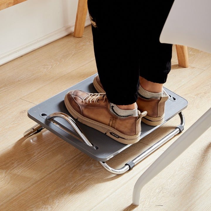 Ergonomic Office Elevated Sofa Foot Rest