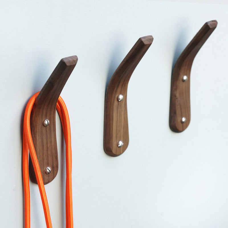 wall hanging hooks for clothes