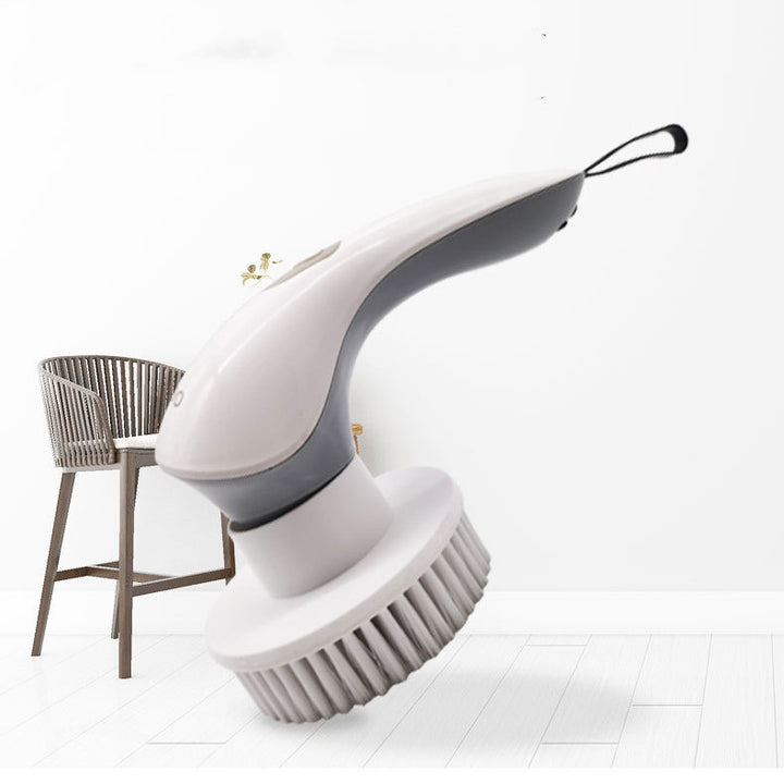 Wireless Multifunctional Electric Cleaning Brush Set