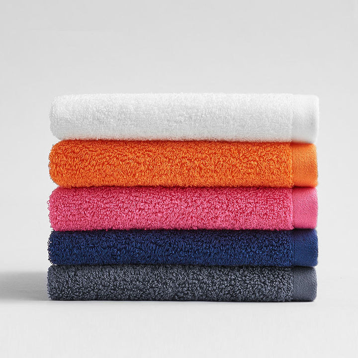 Cotton Towel Lovers' Face Is Soft And Absorbent