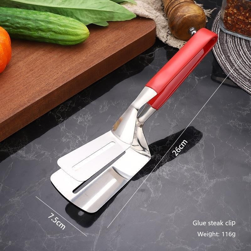 Thickened Stainless Steel Fried Fish Spatula Flip Fish Spatula