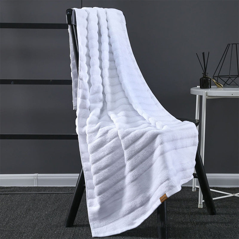 Five Star Hotel Thickened Cotton Bath Towel