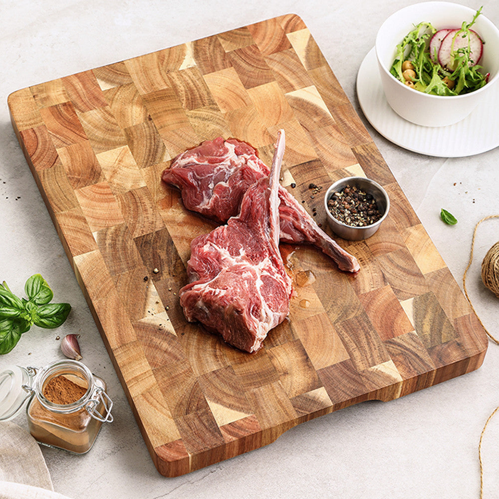 Acacia Household Solid Wood Cutting Board