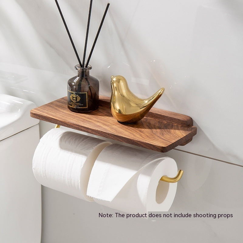 Sufeng Toilet Tissue Holder Toilet Paper Storage Rack