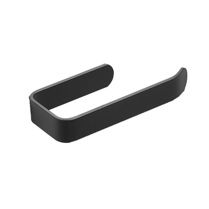 Punch-free U-shaped Single Opening Towel Bar