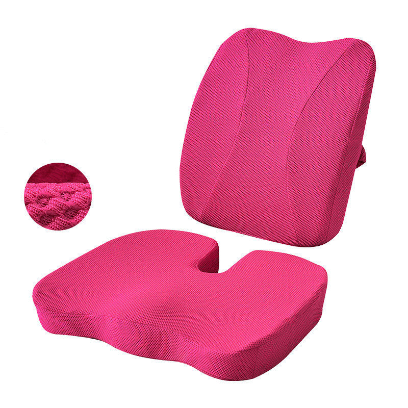 Office Seat Cushion And Car Lumbar Support