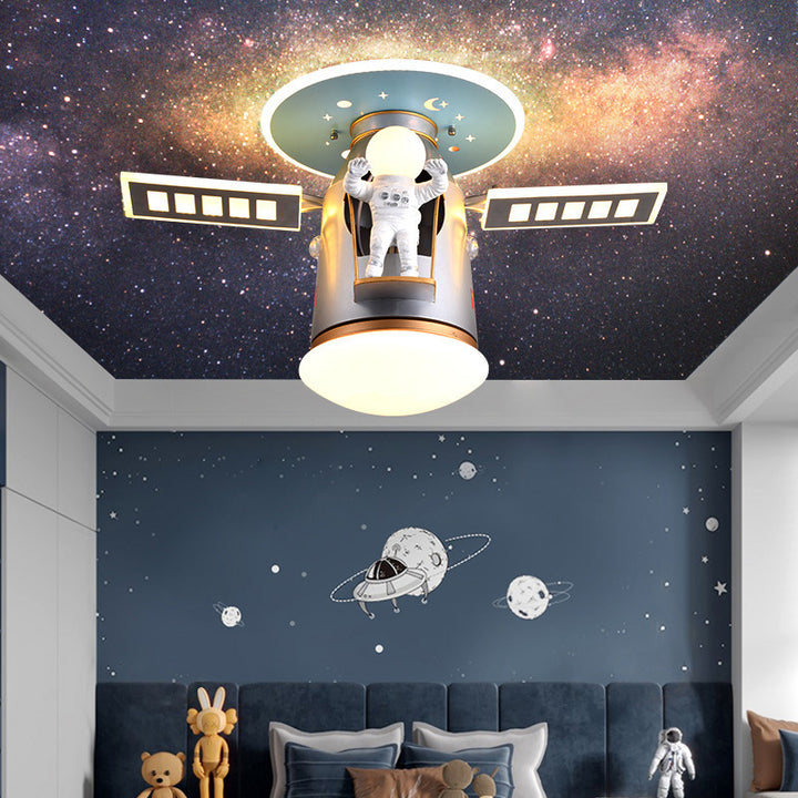 Children's Room Bedroom Ceiling Lamp LED