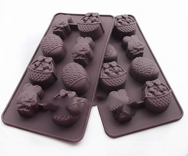 Silicone Cake Mold Chocolate Mold