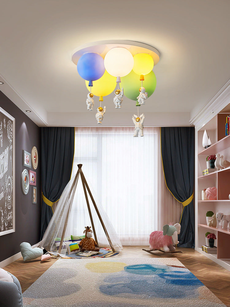 Bedroom Lamp Ceiling Lamp Cartoon Children's Room Lamp