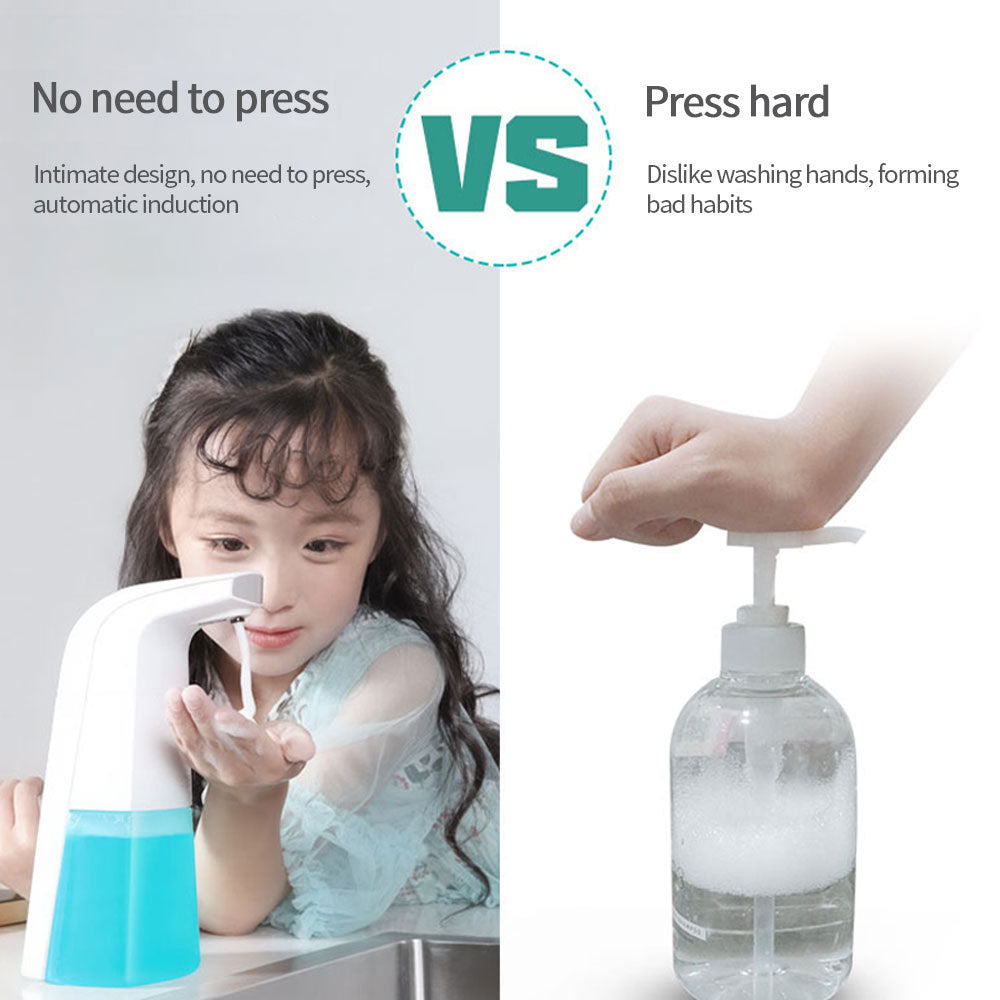 Full Automatic Foam Soap Dispenser