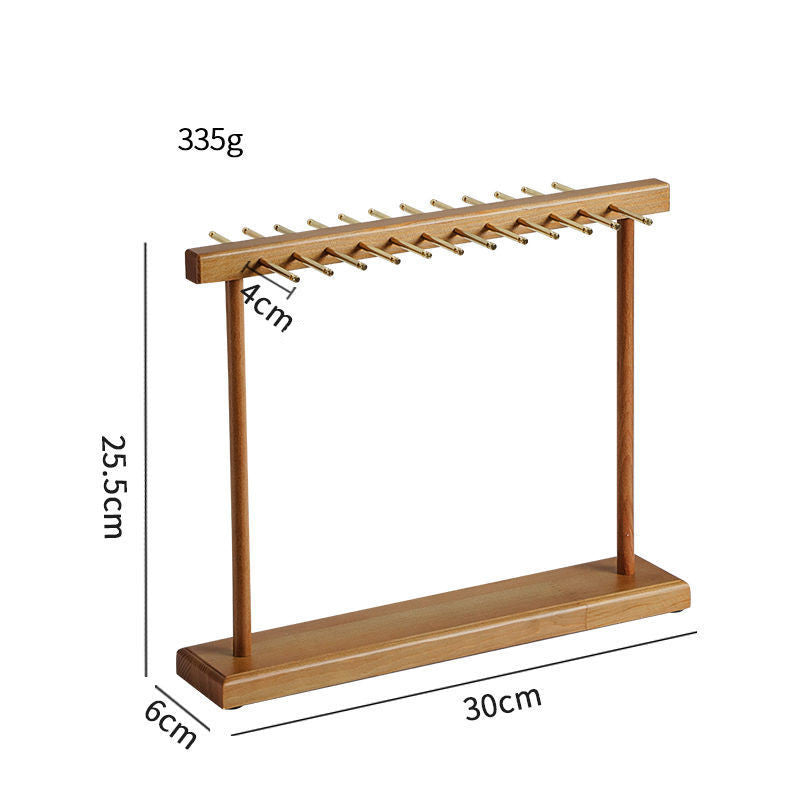 Jewelry Display Stand Small Ornament Props Storage