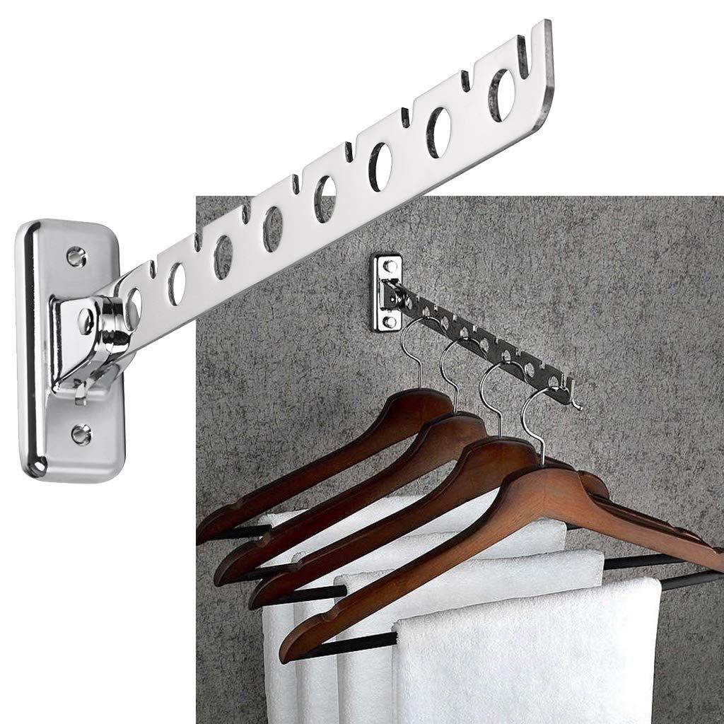 Hotel Hanger Up And Down Folding Hook Clothing Store Clothes Hanger