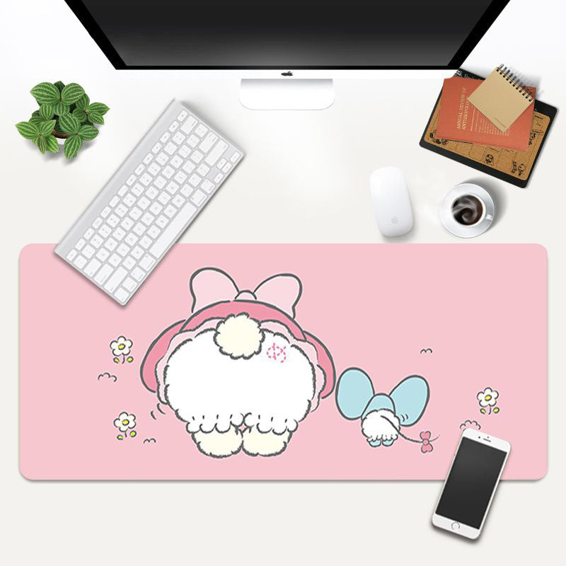 Gamers Desktop Computer Accessories Mouse Pads