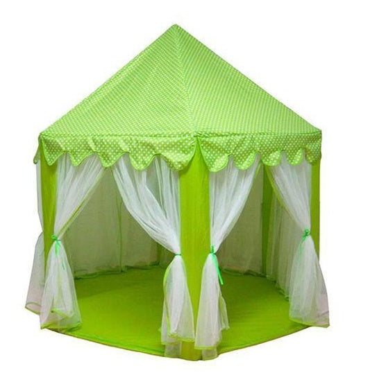 Kinder-Tipi – Kinder Indoor – Outdoor Spielhaus / Burg / Spielzelt