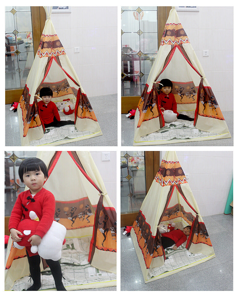 Coffee Dog Children Tent