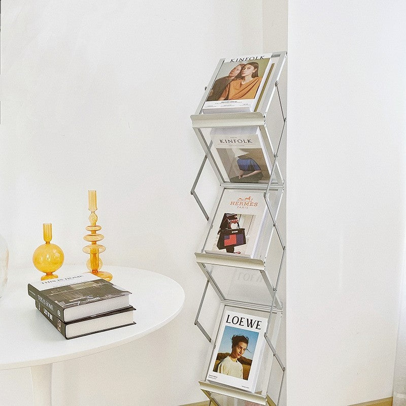 Ins Style Clothing Store Magazine Home Decoration Photography Stand