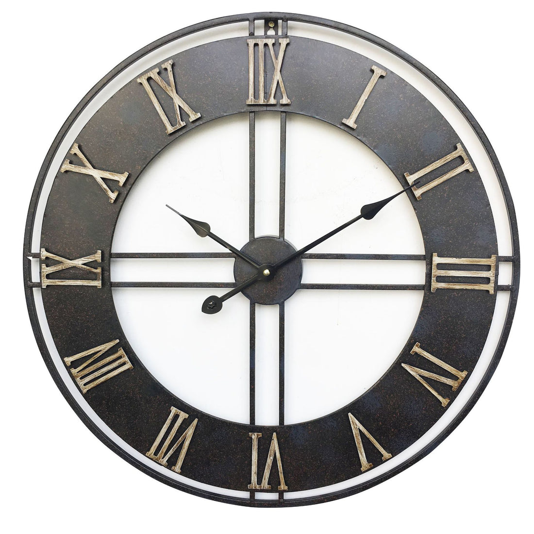 Wall Clock Products Vintage Iron Watches