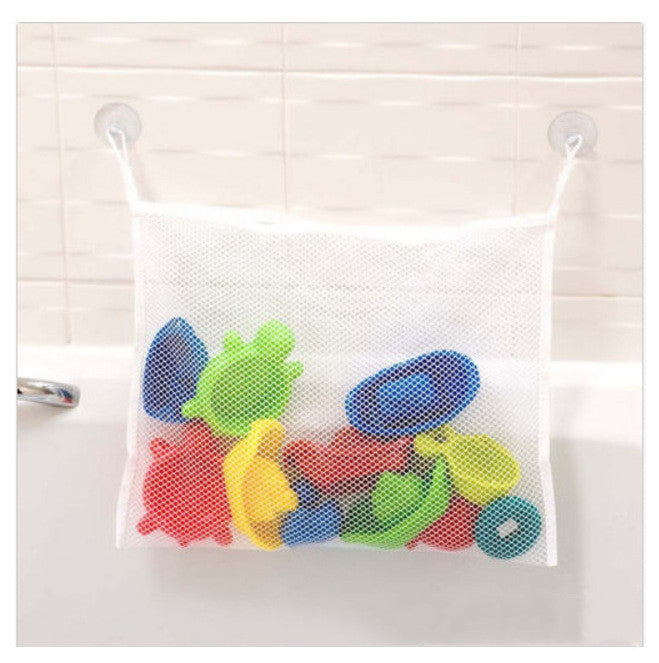 Sac de rangement pour articles de salle de bain Sac de rangement pour jouets