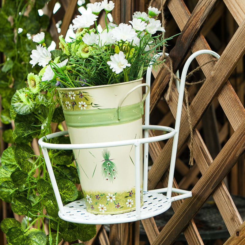 Hanging Flower Stand