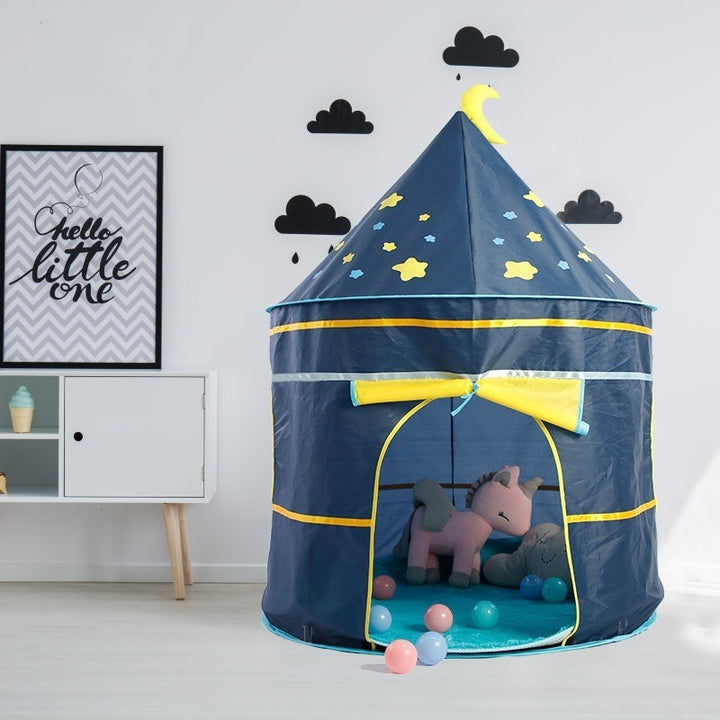 Children's Tent Baby Play House Indoor Princess Playhouse Castle