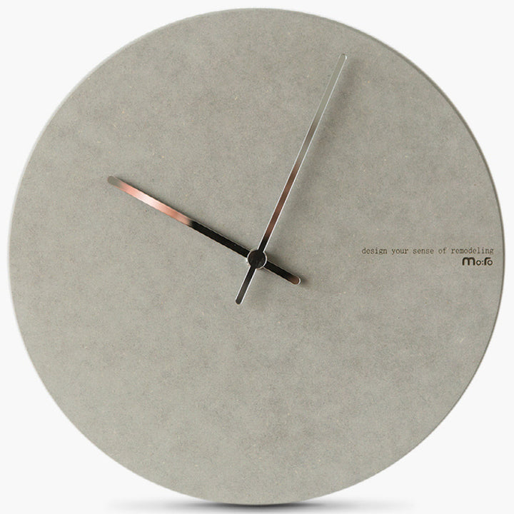 Clock Living Room Wall Clock Creative Modern Clock