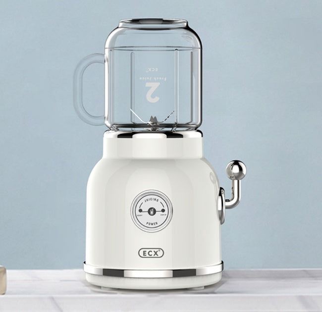 household mini portable fruit juice extractor