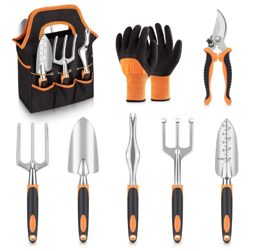 Garden Tools Set Garden Tool Kit Gardening Tools Set