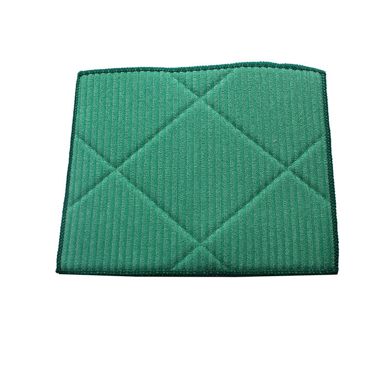 Superfine sponge absorbent cloth