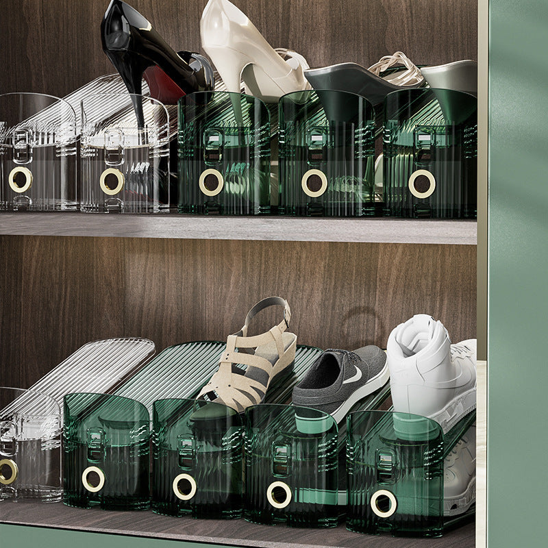 Fashion And Luxury Shoe Storage Rack