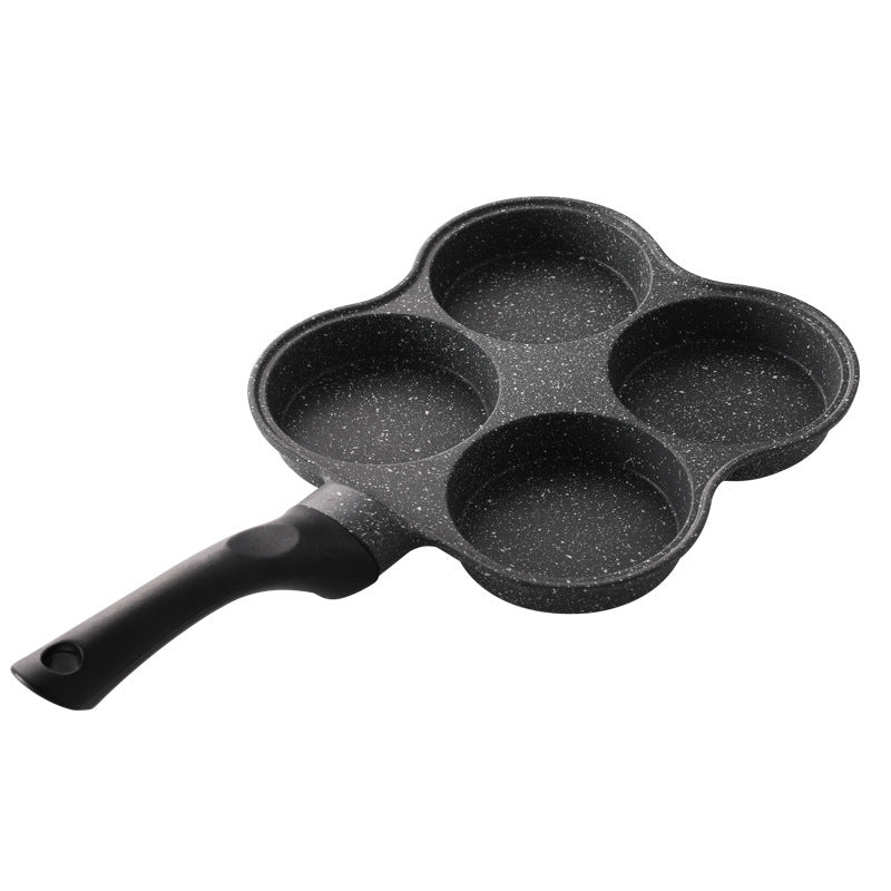 Special Small Pan Mini Nonstick Four Hole Mold