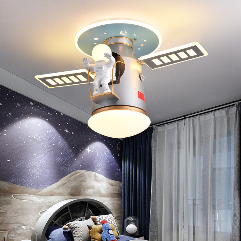 Children's Room Bedroom Ceiling Lamp LED