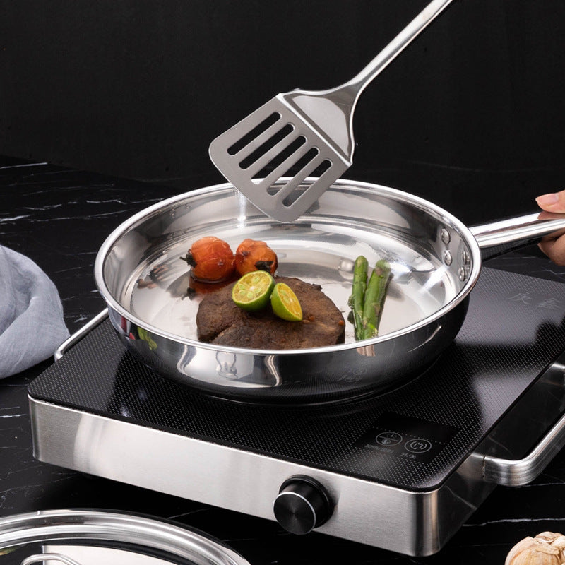 Stainless Steel Cookware Set Thick Kitchen Utensils