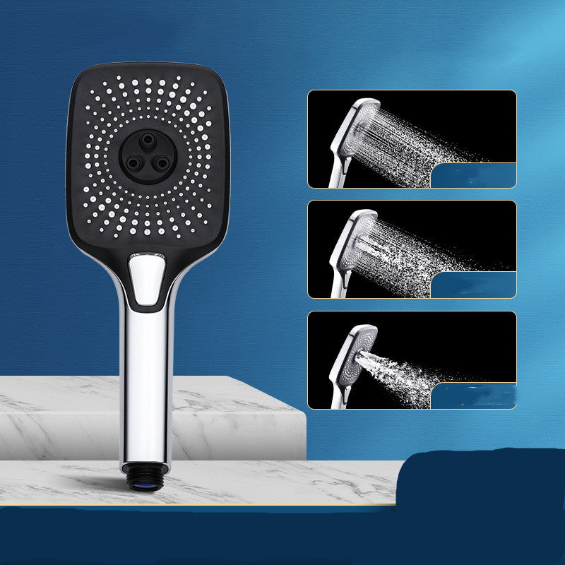 Bathroom Shower Pressurized Shower Head Shower Head