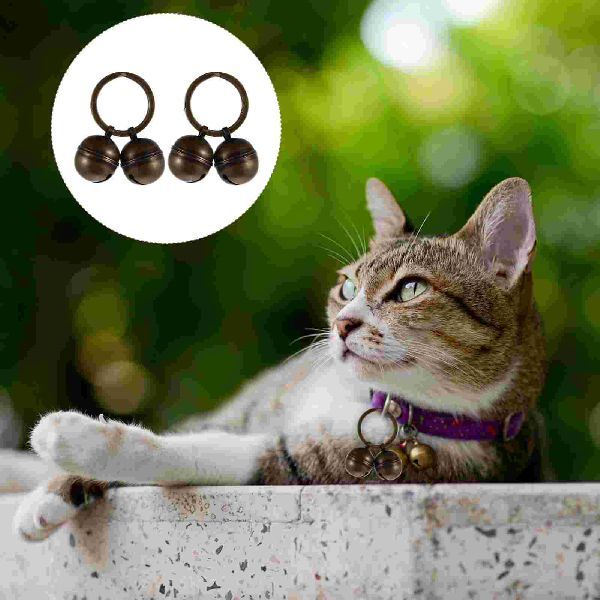 Pet Cat And Dog Collar Bell