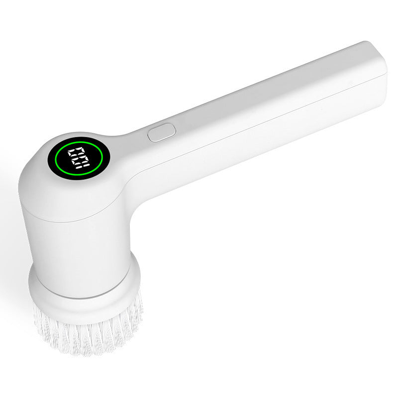 Electric Cleaning Brush Handheld Waterproof Multifunctional