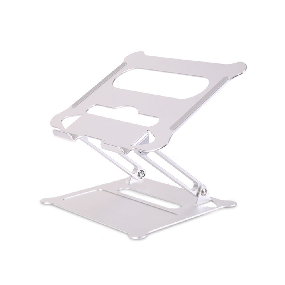 Aluminum Alloy Adjustable Notebook Computer Stand Metal Notebook Stand