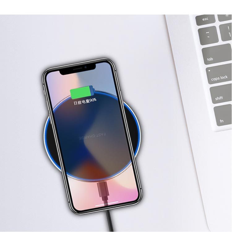 Mobile phone wireless charging fast charging version