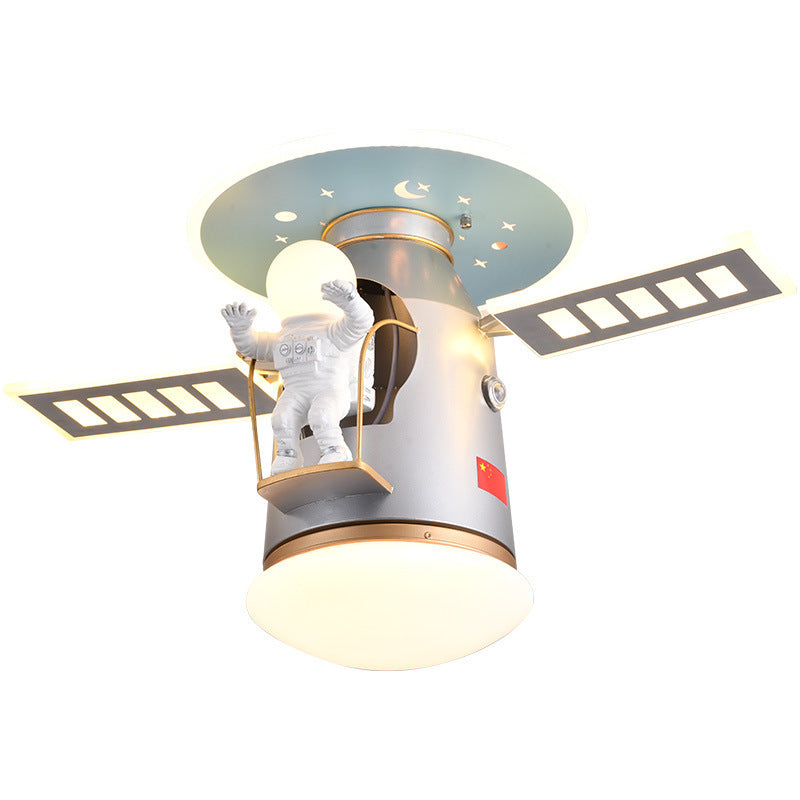 Children's Room Bedroom Ceiling Lamp LED